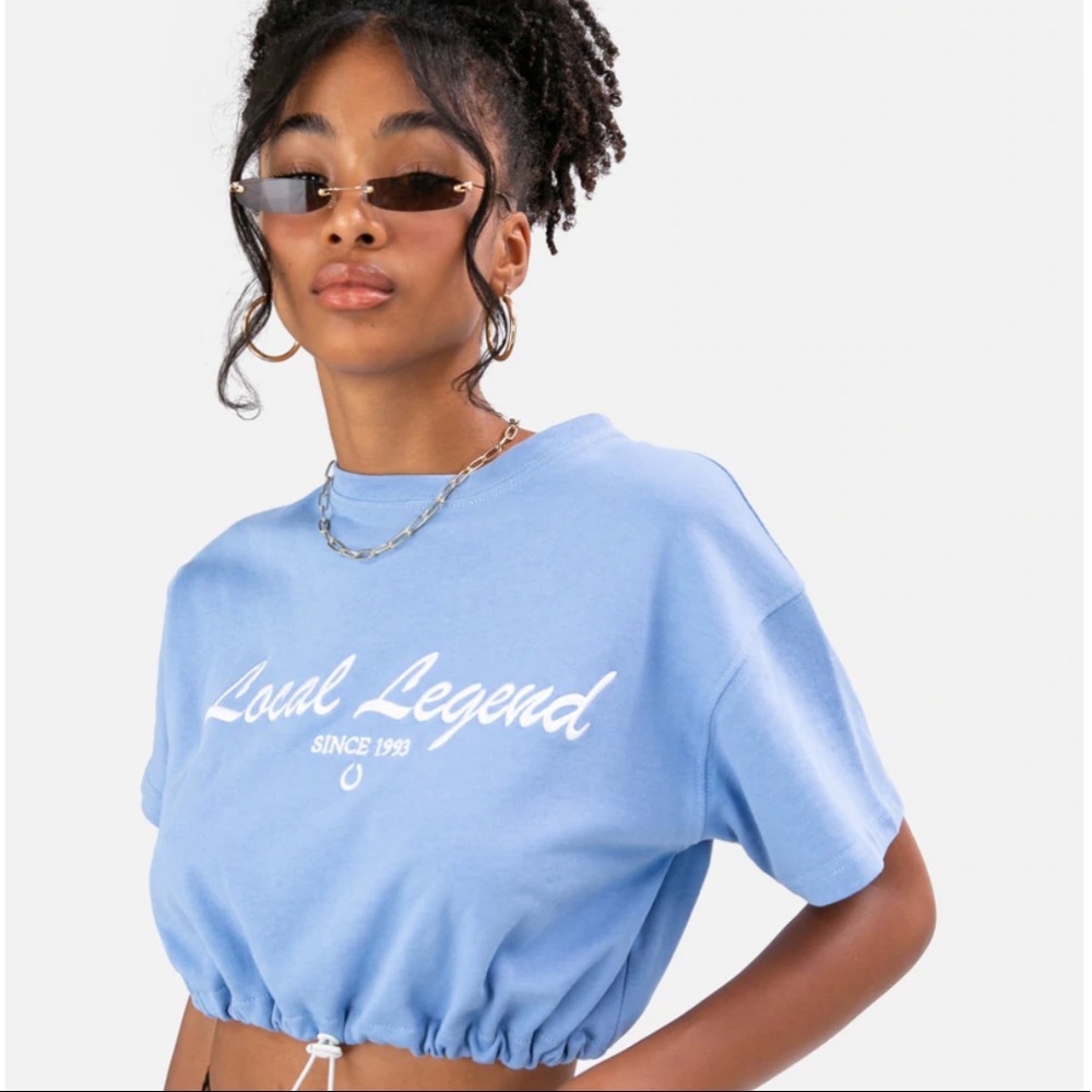 Adika crop top